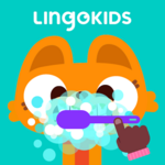 lingokids android application logo